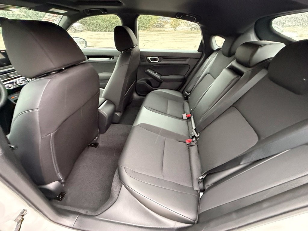 2026 Honda Civic FWD Sport