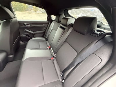 2026 Honda Civic FWD Sport