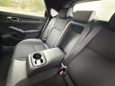 2026 Honda Civic FWD Sport
