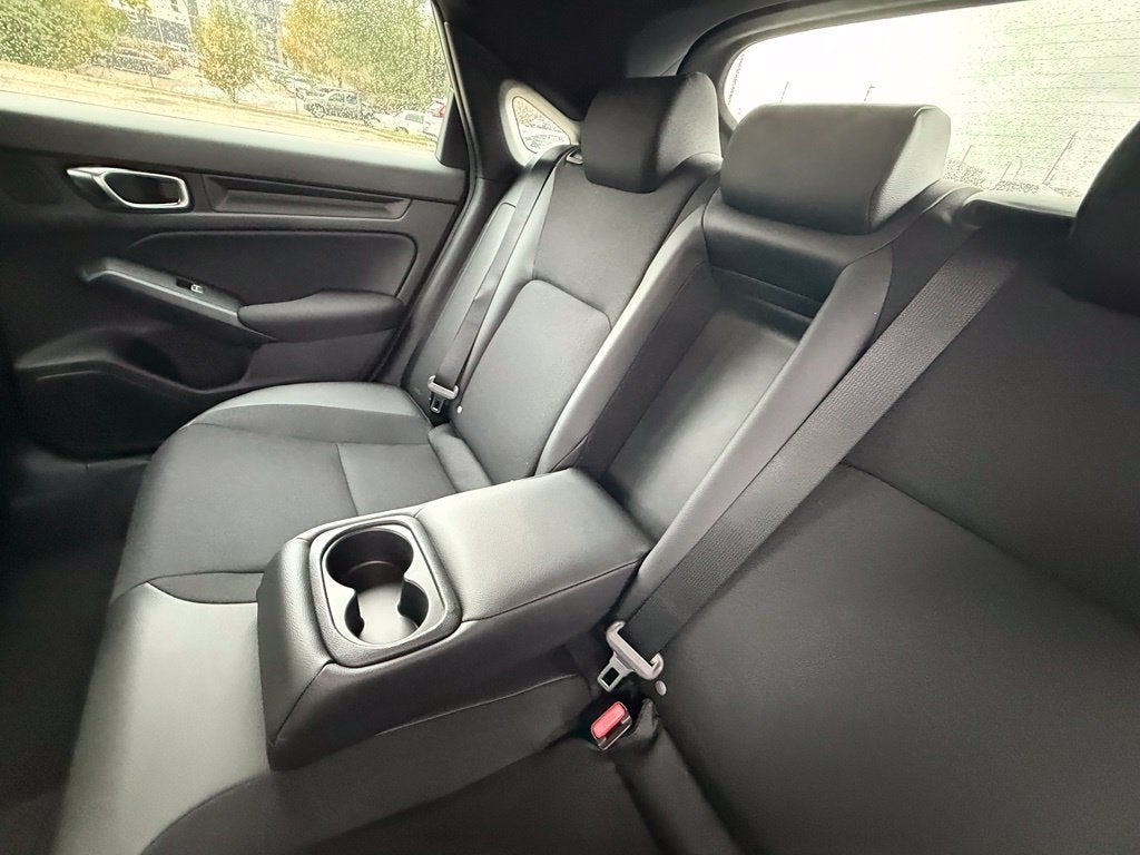 2026 Honda Civic FWD Sport