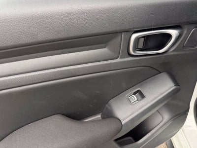 2026 Honda Civic FWD Sport