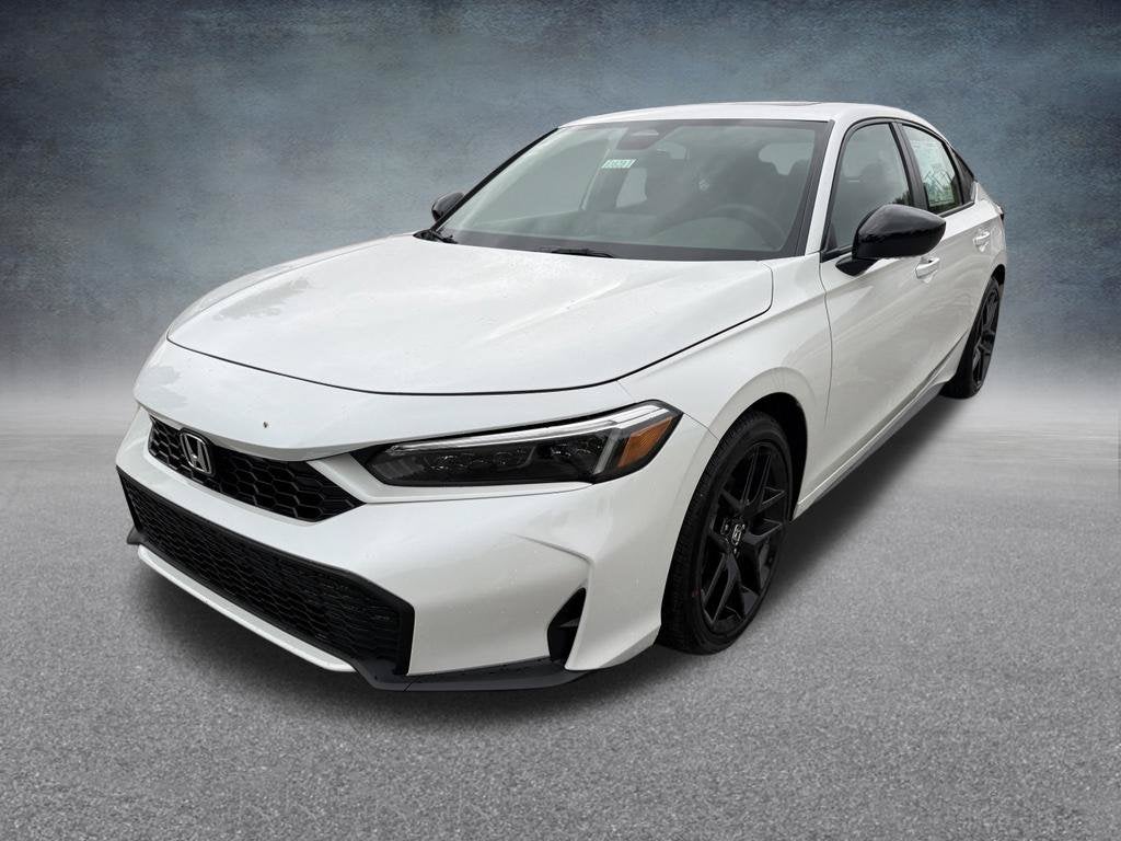 2026 Honda Civic FWD Sport