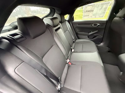 2026 Honda Civic FWD Sport