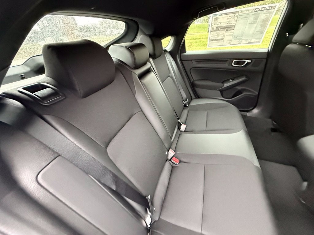 2026 Honda Civic FWD Sport