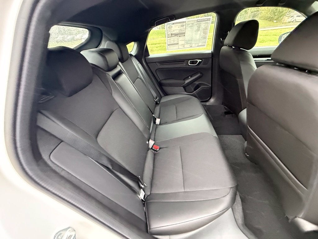 2026 Honda Civic FWD Sport