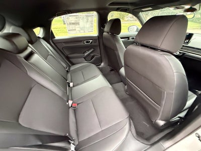 2026 Honda Civic FWD Sport