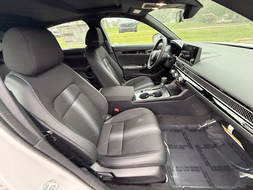 2026 Honda Civic FWD Sport