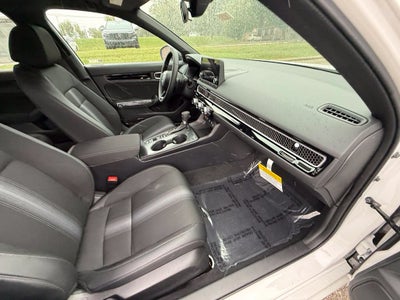 2026 Honda Civic FWD Sport