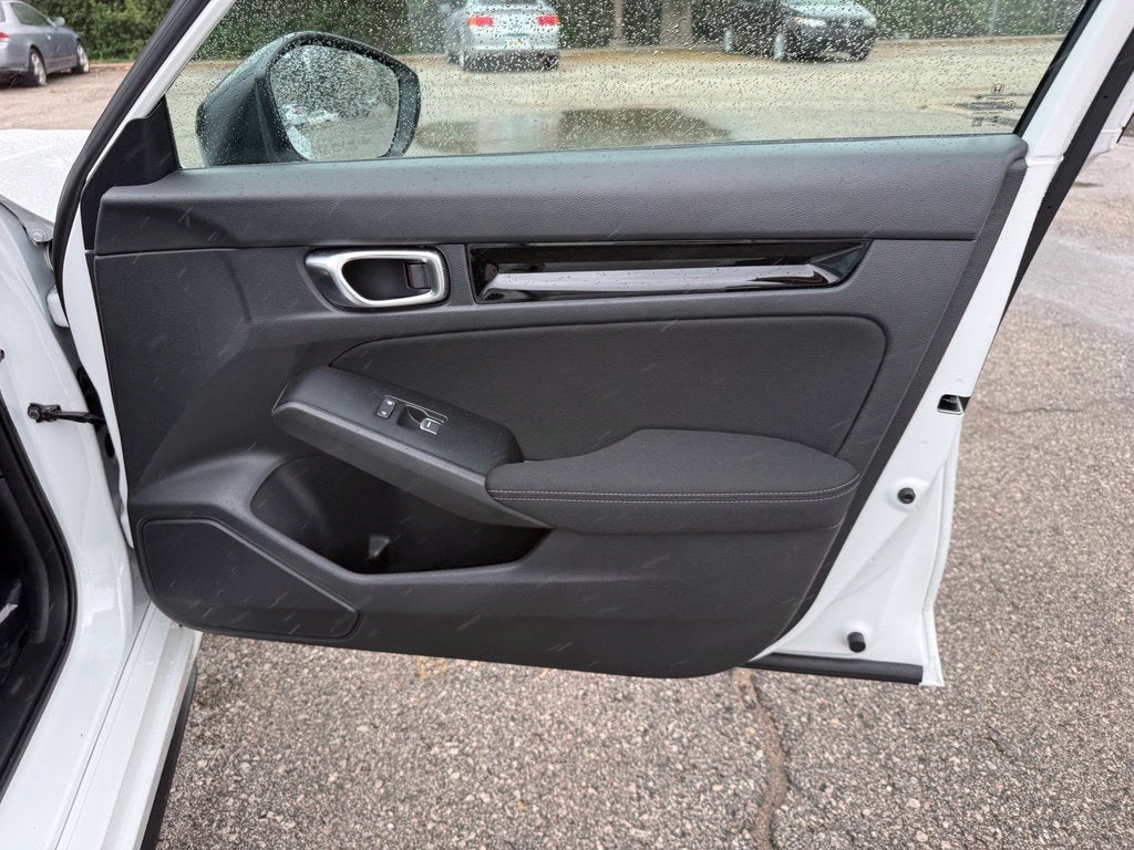 2026 Honda Civic FWD Sport