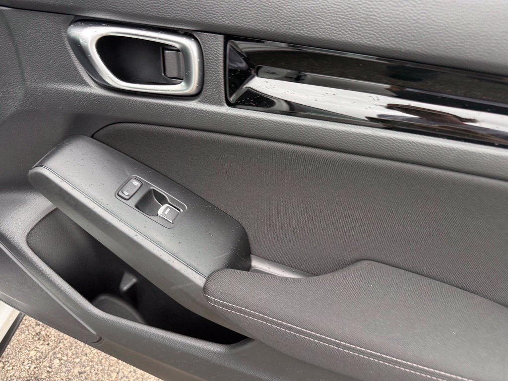 2026 Honda Civic FWD Sport