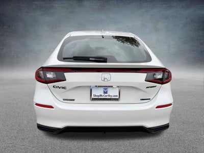 2026 Honda Civic FWD Sport