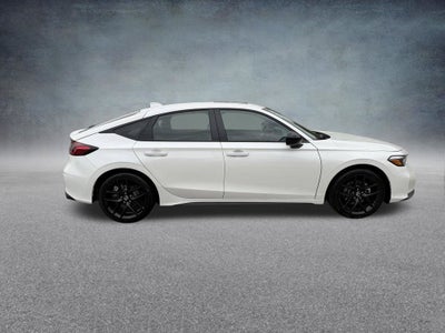 2026 Honda Civic FWD Sport