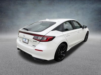 2026 Honda Civic FWD Sport