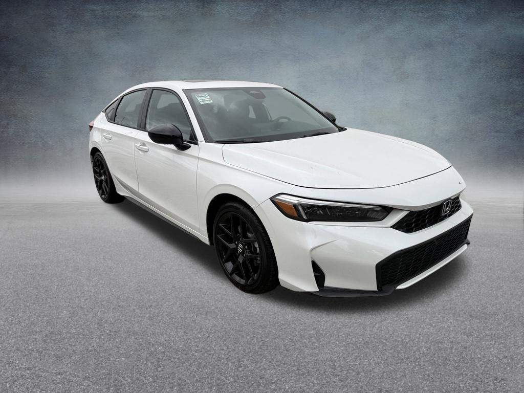 2026 Honda Civic FWD Sport