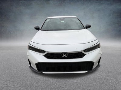 2026 Honda Civic FWD Sport