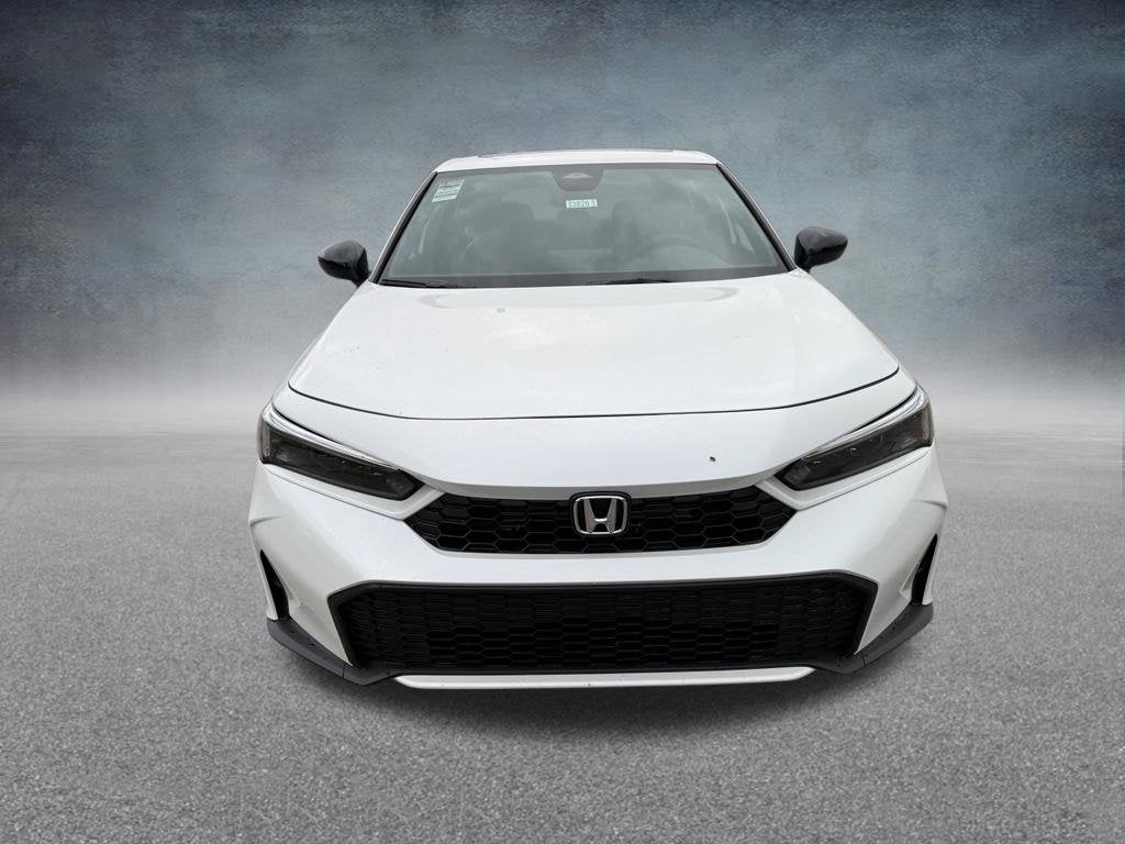 2026 Honda Civic FWD Sport