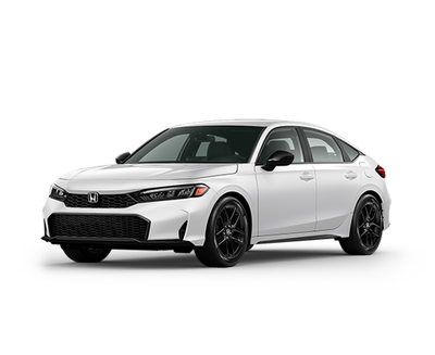2026 Honda Civic FWD Sport