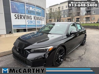 2026 Honda Civic FWD Sport