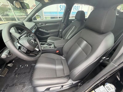 2026 Honda Civic FWD Sport