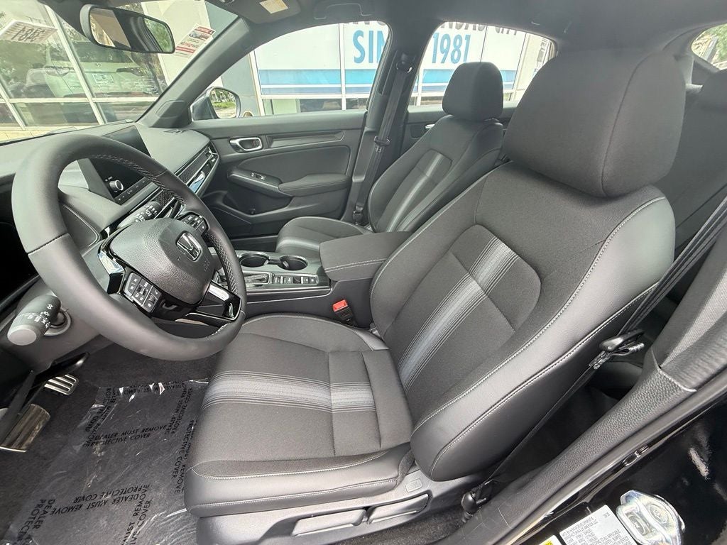 2026 Honda Civic FWD Sport