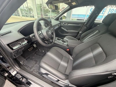 2026 Honda Civic FWD Sport
