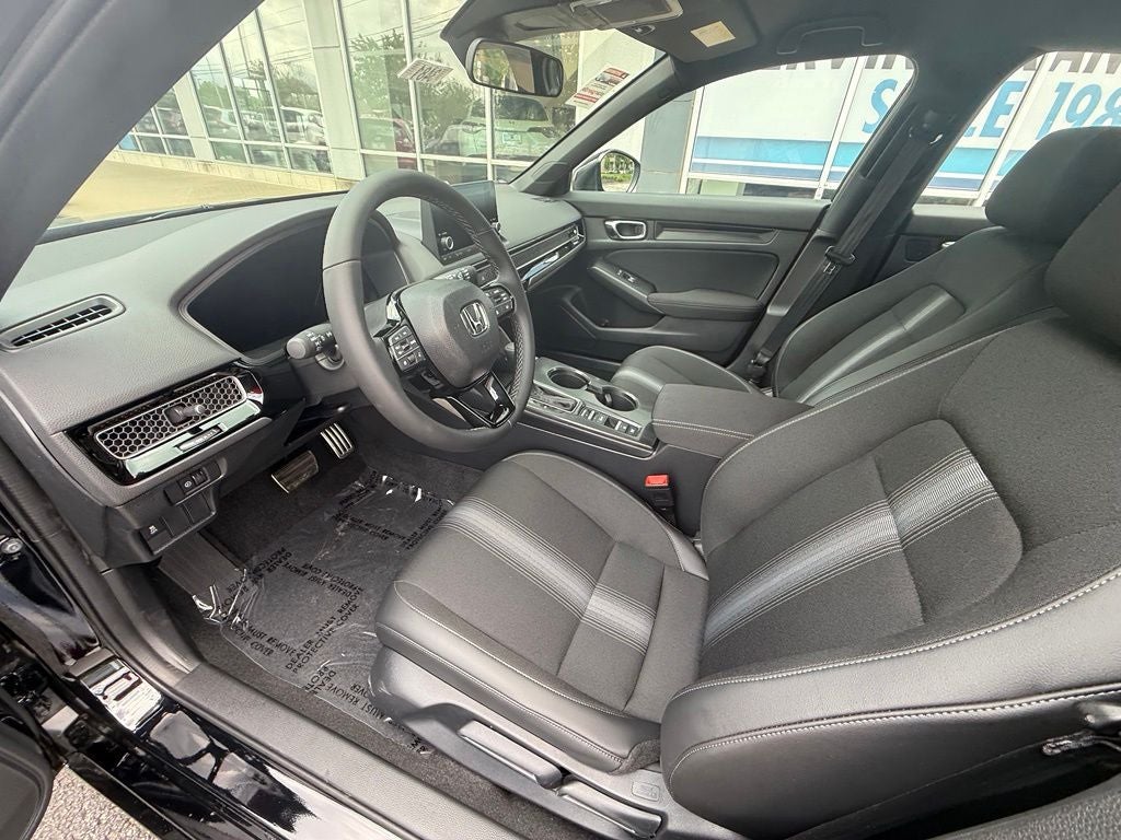 2026 Honda Civic FWD Sport