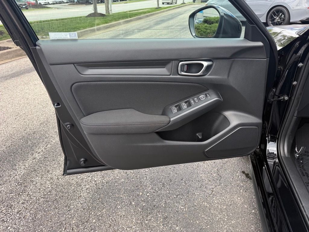 2026 Honda Civic FWD Sport