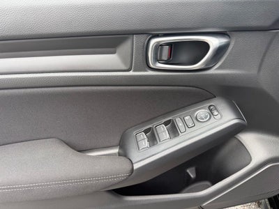 2026 Honda Civic FWD Sport