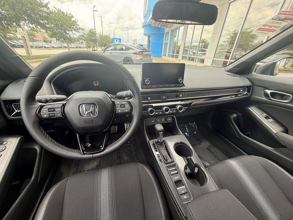 2026 Honda Civic FWD Sport