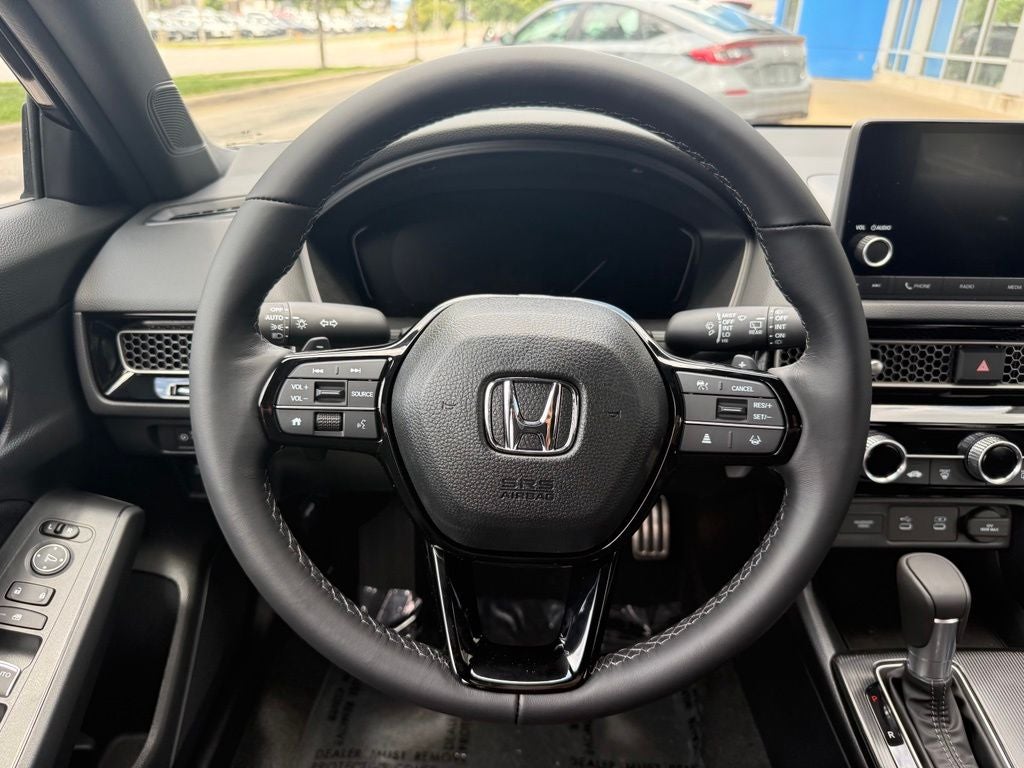 2026 Honda Civic FWD Sport