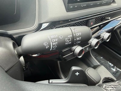 2026 Honda Civic FWD Sport