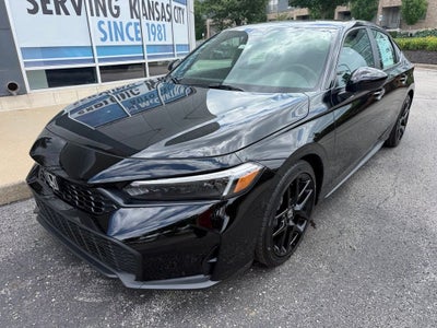 2026 Honda Civic FWD Sport