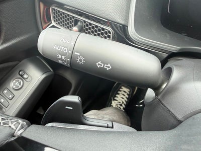 2026 Honda Civic FWD Sport