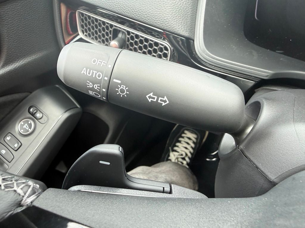 2026 Honda Civic FWD Sport