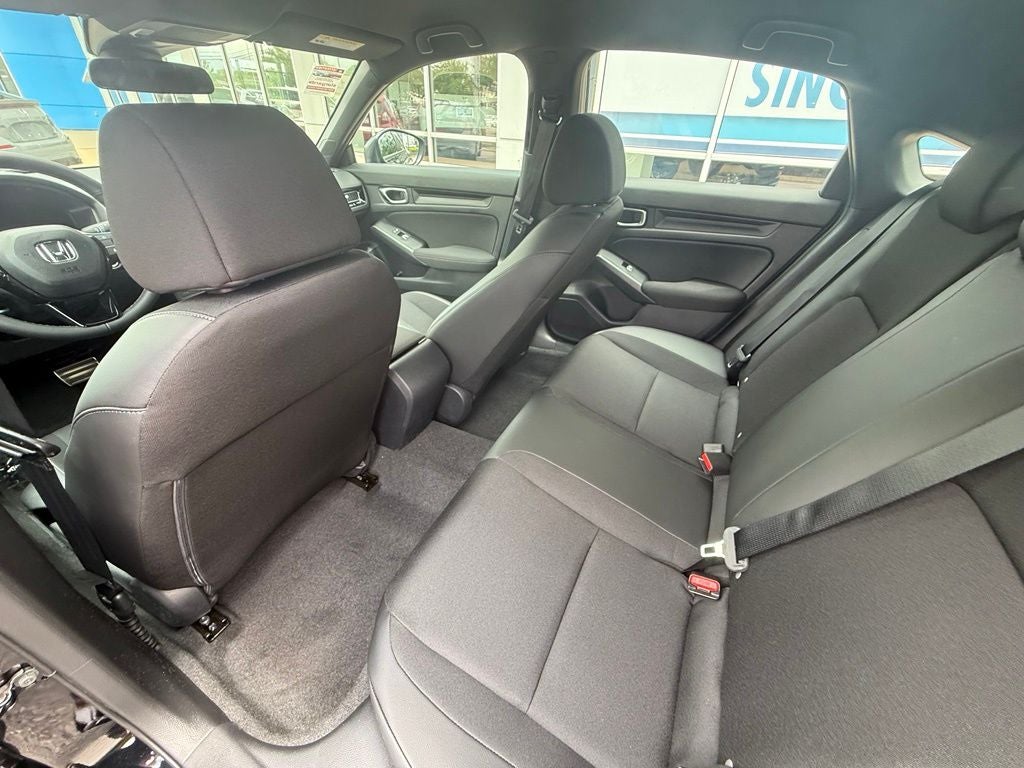 2026 Honda Civic FWD Sport