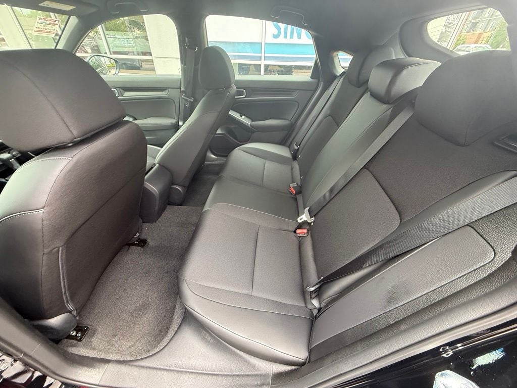 2026 Honda Civic FWD Sport