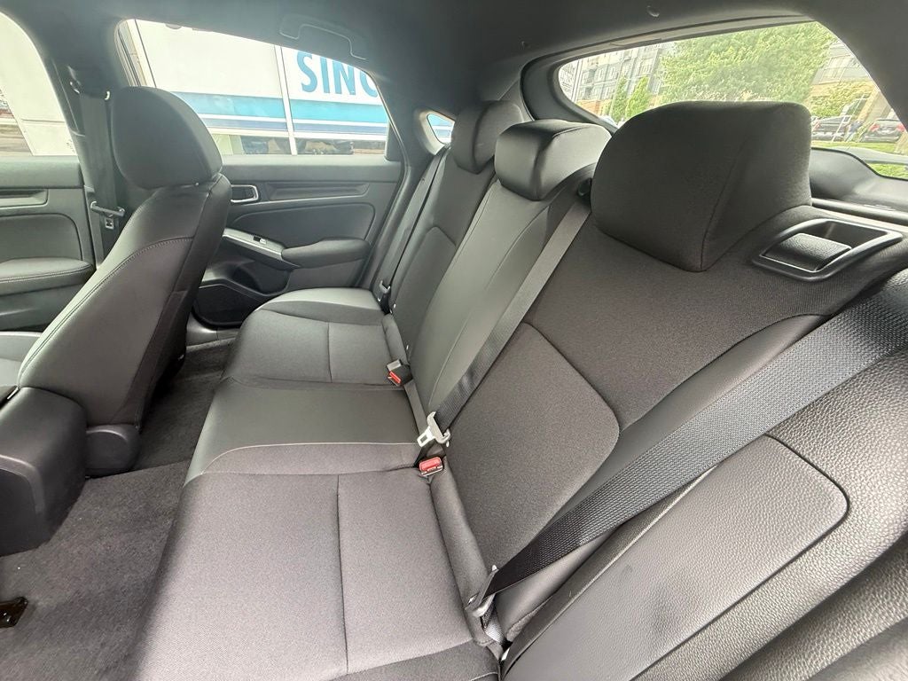 2026 Honda Civic FWD Sport