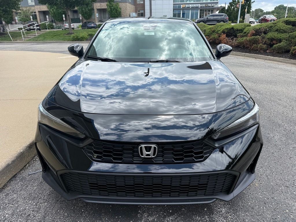 2026 Honda Civic FWD Sport