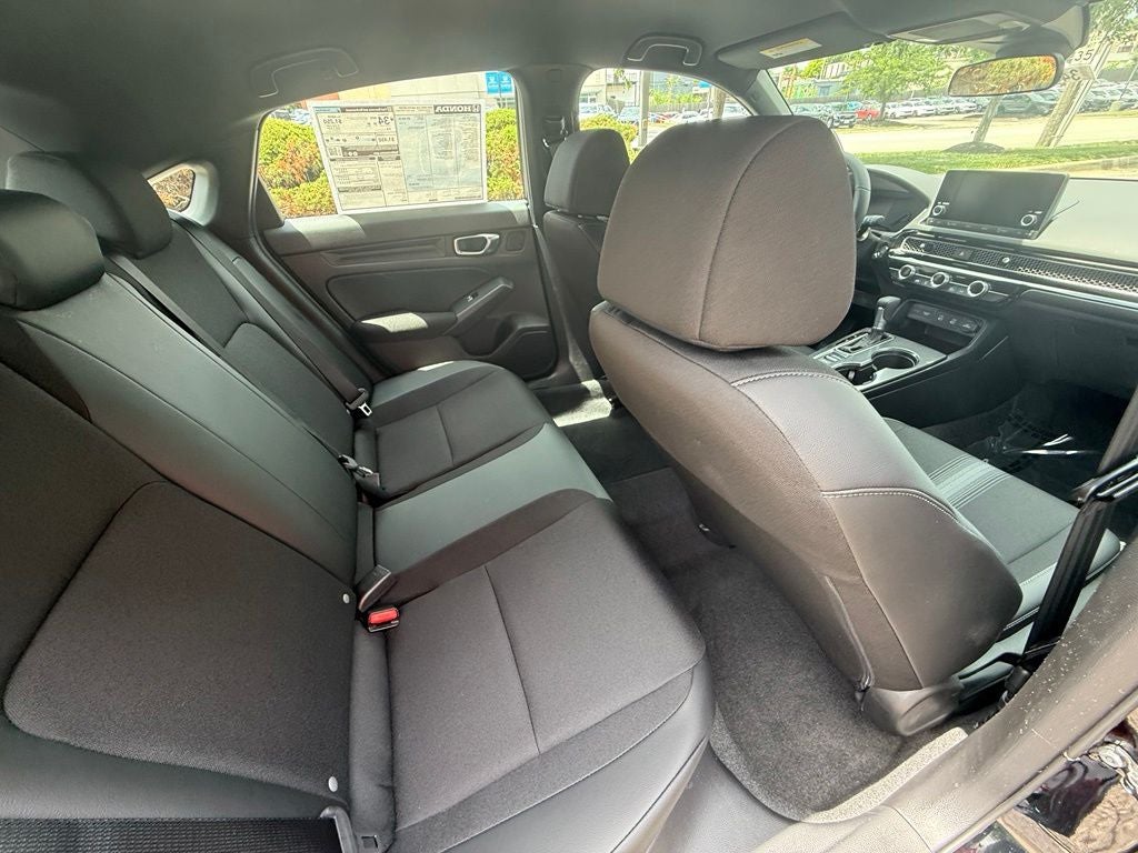2026 Honda Civic FWD Sport