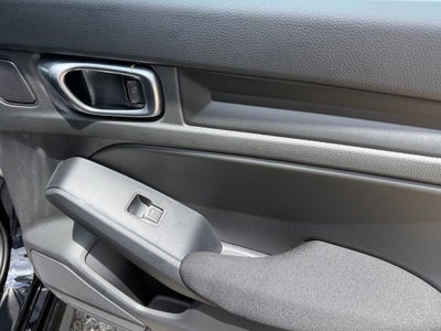 2026 Honda Civic FWD Sport
