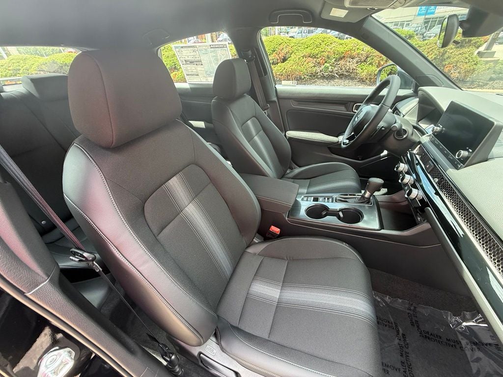 2026 Honda Civic FWD Sport