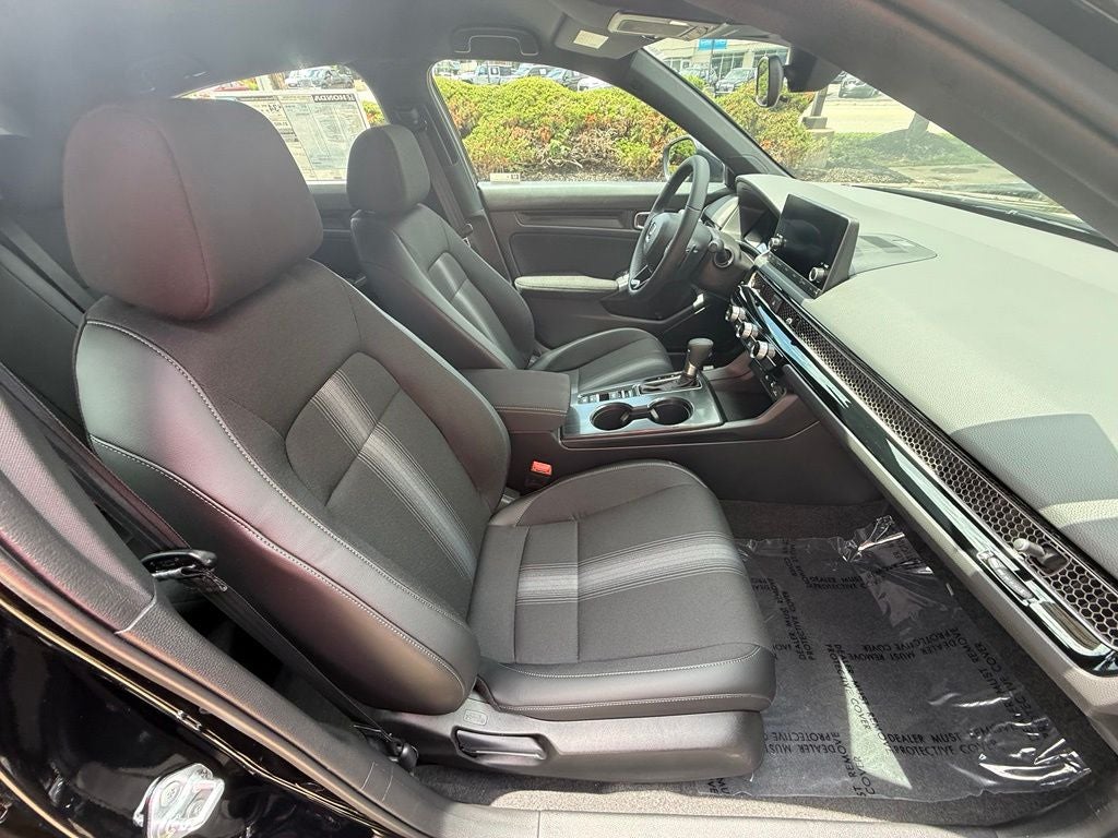 2026 Honda Civic FWD Sport