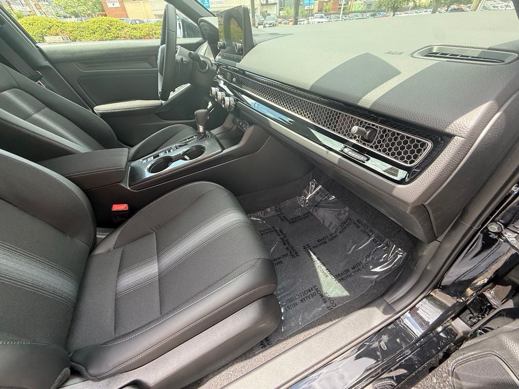 2026 Honda Civic FWD Sport