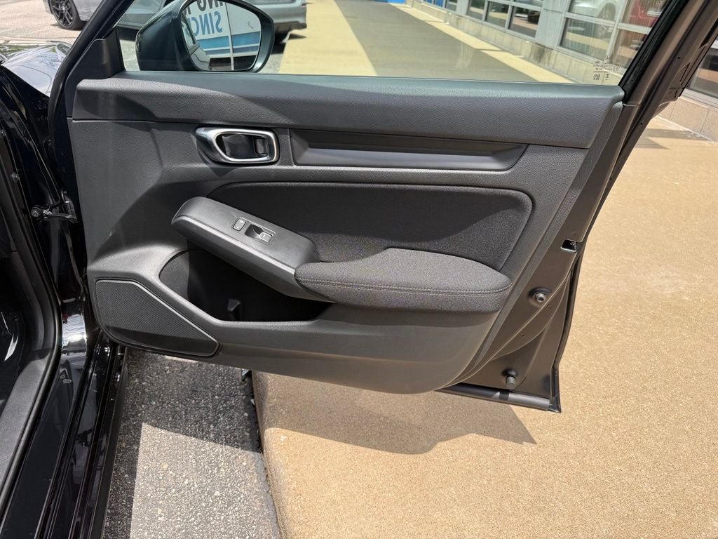 2026 Honda Civic FWD Sport