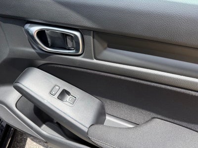 2026 Honda Civic FWD Sport