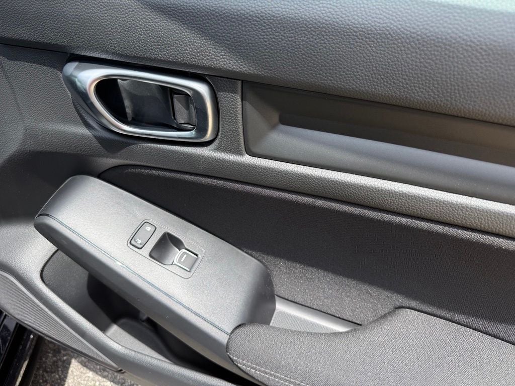 2026 Honda Civic FWD Sport