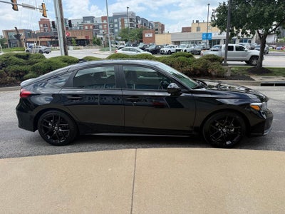 2026 Honda Civic FWD Sport
