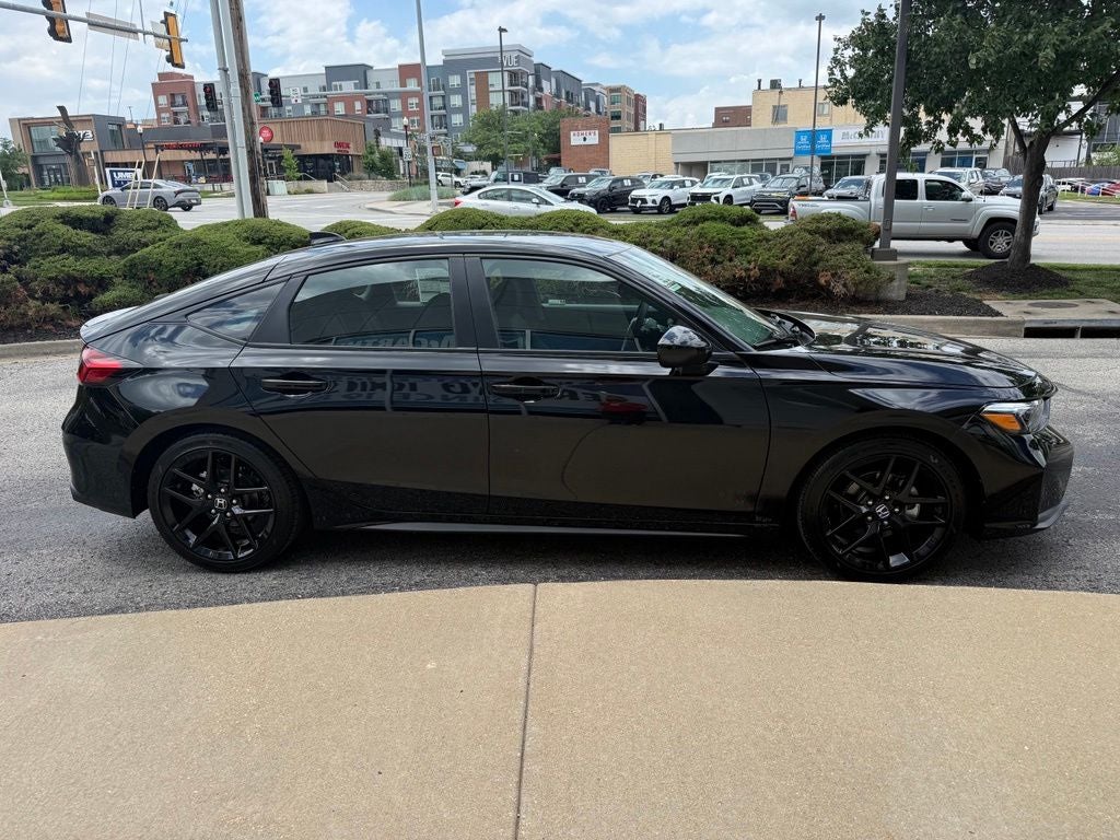 2026 Honda Civic FWD Sport