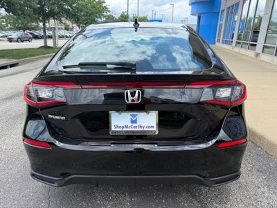 2026 Honda Civic FWD Sport