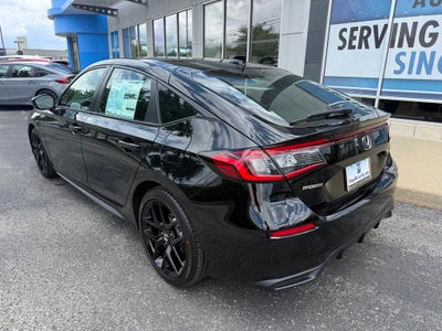 2026 Honda Civic FWD Sport